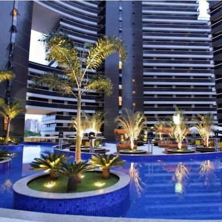 Landscape - Apartamento Mobiliado Na Beira Mar Φορταλέζα Εξωτερικό φωτογραφία