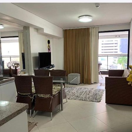 Landscape - Apartamento Mobiliado Na Beira Mar Φορταλέζα Εξωτερικό φωτογραφία