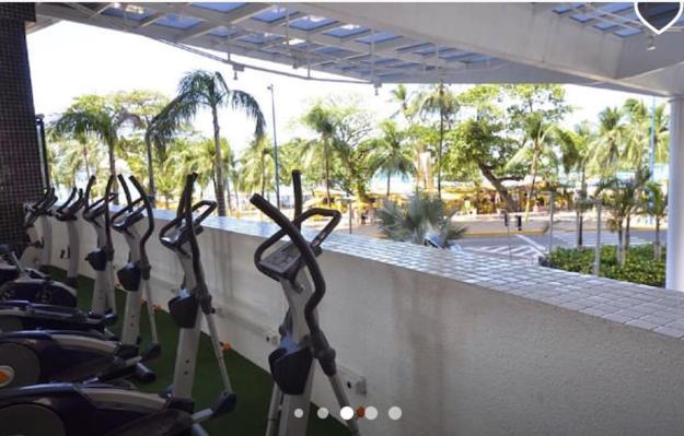 Landscape - Apartamento Mobiliado Na Beira Mar Φορταλέζα Εξωτερικό φωτογραφία