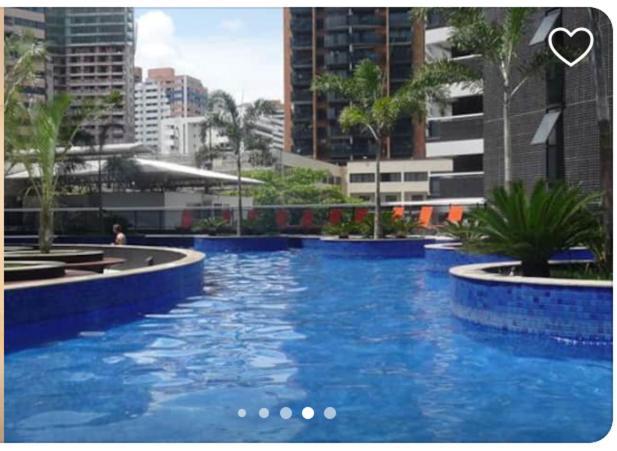 Landscape - Apartamento Mobiliado Na Beira Mar Φορταλέζα Εξωτερικό φωτογραφία