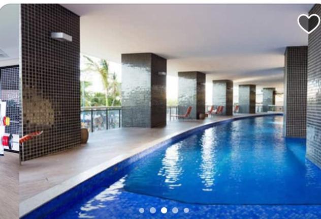 Landscape - Apartamento Mobiliado Na Beira Mar Φορταλέζα Εξωτερικό φωτογραφία