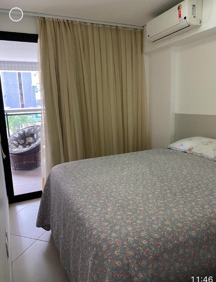Landscape - Apartamento Mobiliado Na Beira Mar Φορταλέζα Εξωτερικό φωτογραφία